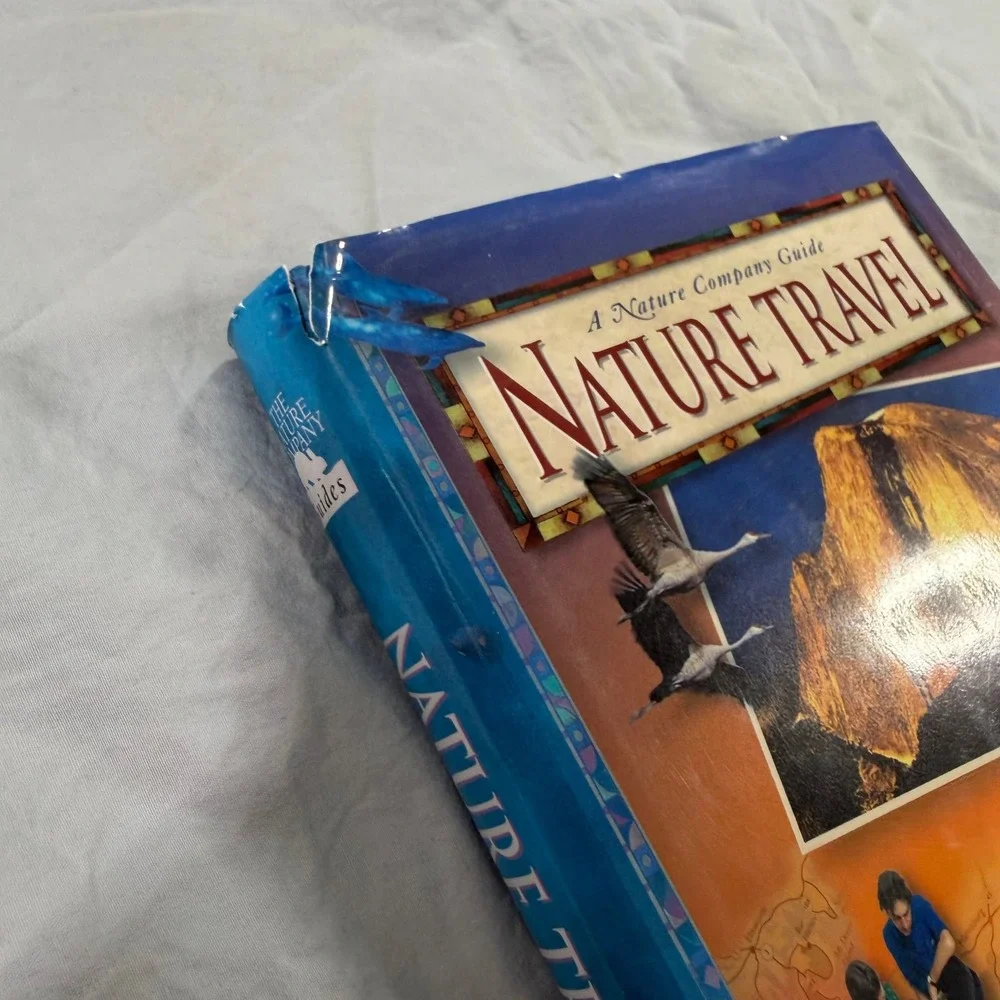 The Nature Company nature travel